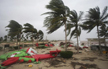 Powerful cyclone strikes Oman, Yemen; 6 dead, 30 missing